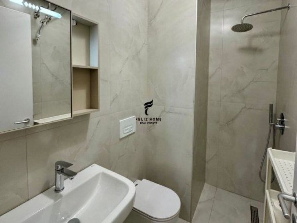 APARTMENT FOR RENT 1+1 ALI DEMI 40,000 LEKE FH-68394
