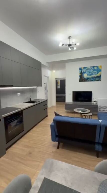 Apartament 2+1/ ballkon Ali Demi