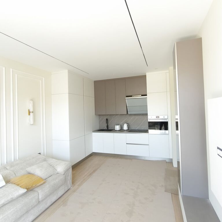 🏡Apartment 1+1 furnished for sale at Tulipan Residence, near TEG.