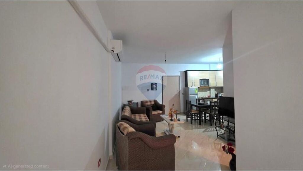 Apartament 1+1 me Qira – Rruga Reshat Osmani, Vlorë