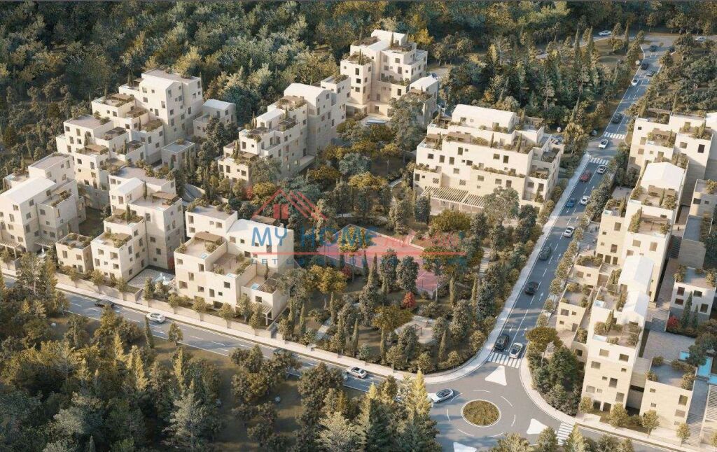 Vendesi in vendita 1+1+Monolocale Dhermi Complesso Square Vilage