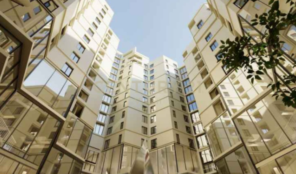 Colonnade residence -Poste Parkimi ne shitje
