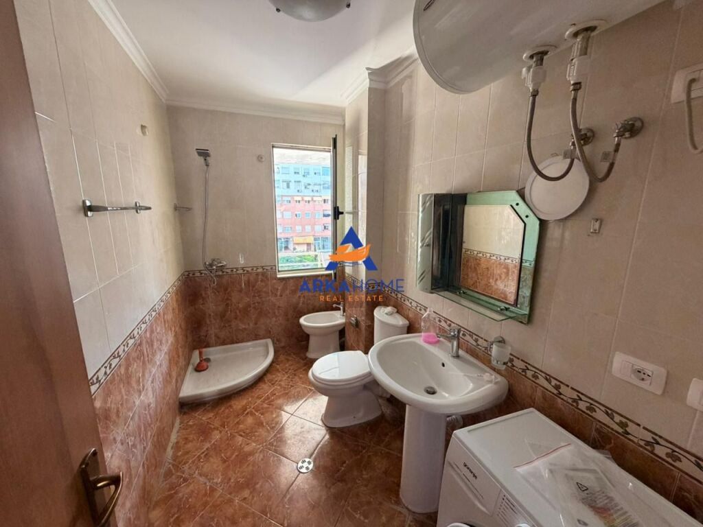 FOR RENT APARTMENT 2+1+2+BALCONIES "AT KRISTAL CENTER" 65000 LEKE