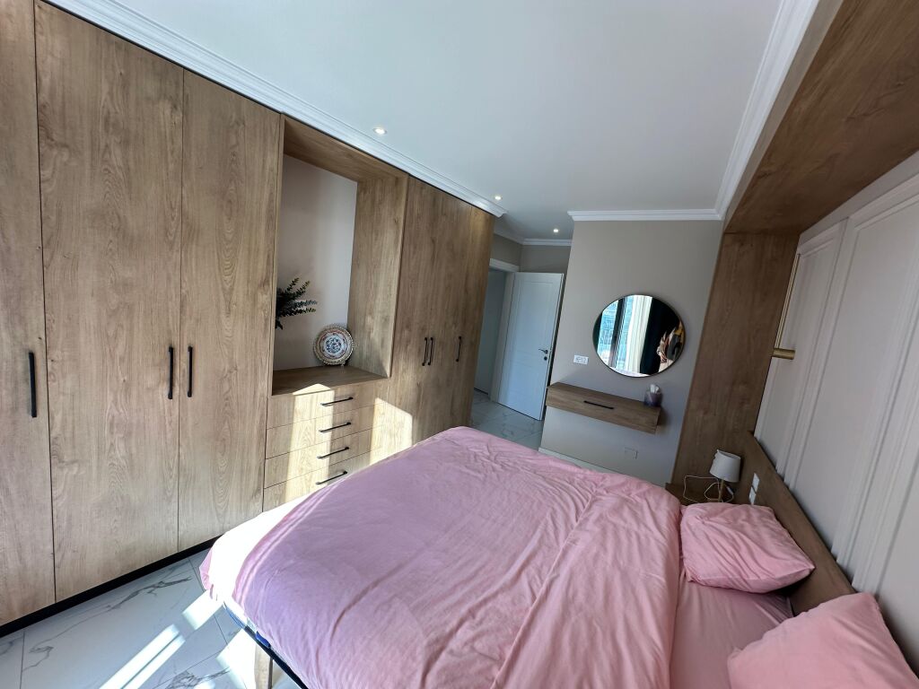 Apartment for Sale – Opportunity at Lake View Residence  A modern and high-quality invested apartment is offered for sale, in one of the most sought-after residences in Tirana.  🔹 Location: Lake View Residence   💰 Total price: 443,000 €  