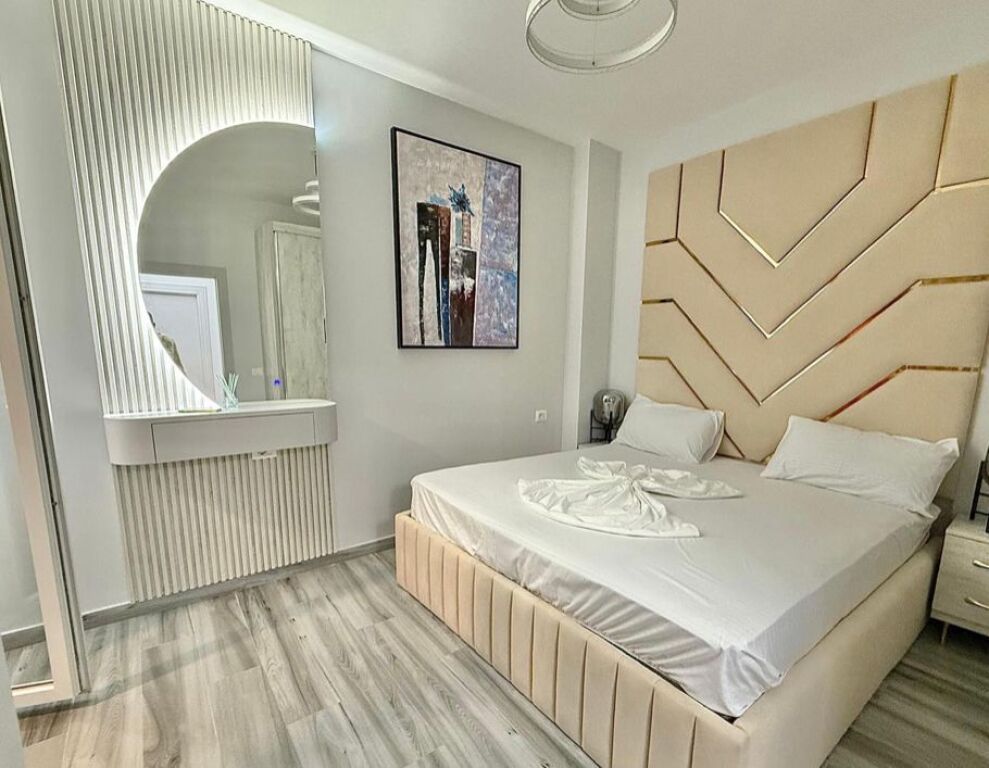 JEPET ME QIRA APARTAMENT 2+1+2 - JAHO REZIDENCE FRESK