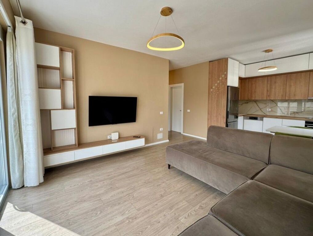 Apartament 2+1+2 kompleksi Green TerraceFZ