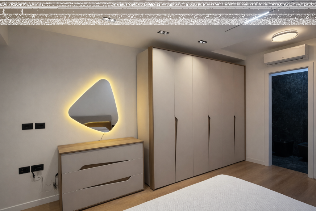 Nuovo appartamento 2+1 con veranda di 40 m² e parcheggio – Kodra e Diellit 2