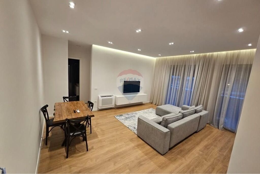 Apartament 1+1 me qira tek Kompleksi Delijorgji !