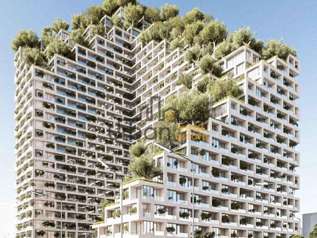 For sale, Apartment 1+1, Lion Park 2, Tirana - 165,000€ | 87m²