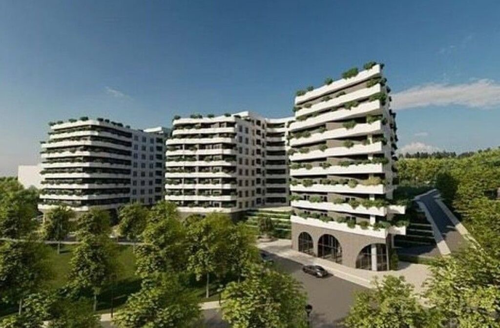 APARTAMENT 2+1 – Aluna Residence, Paskuqan