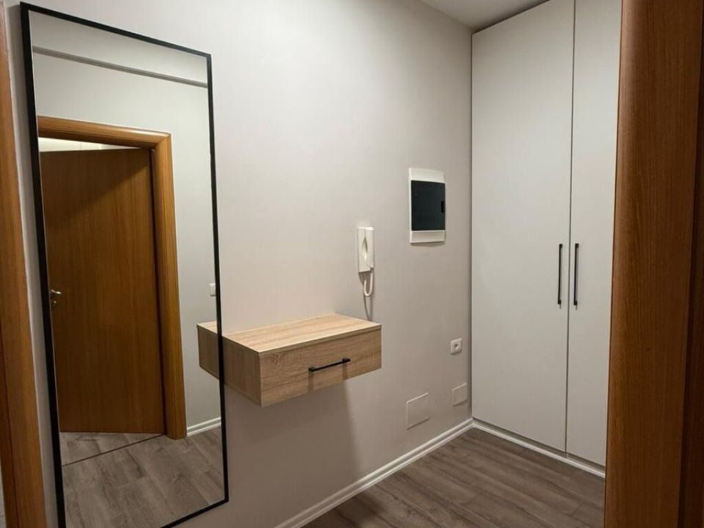 🏡 Apartament 1+1 për Shitje – Rr. Petro Korçari, Komuna e Parisit