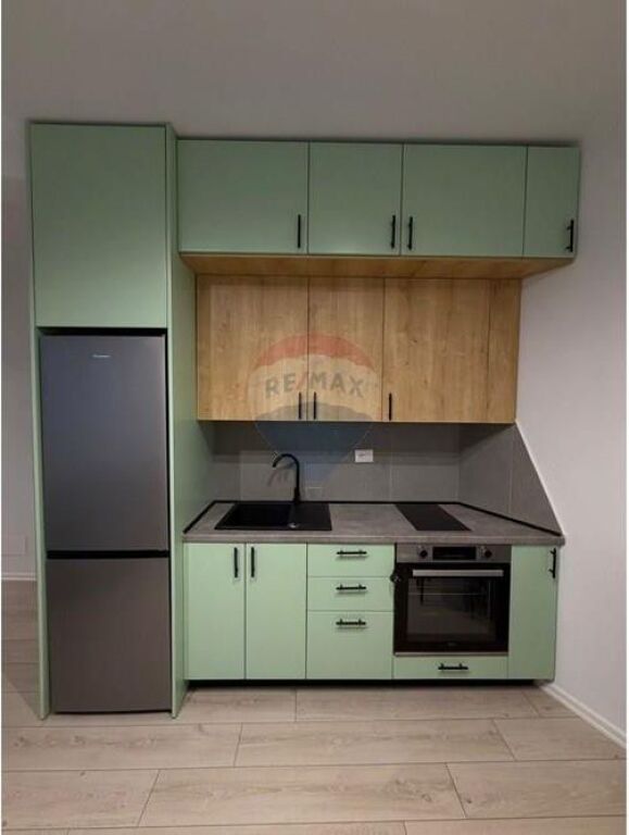 Apartment 1+1 for rent Riverside Residence