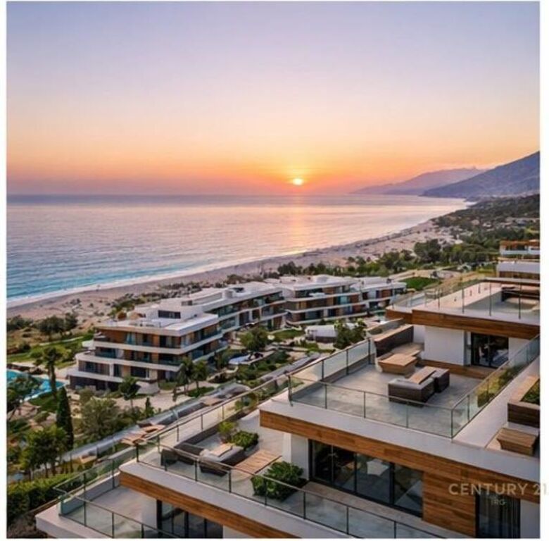 Vendesi in vendita 2+1+2 a Morina City, DHERMI