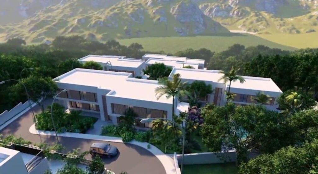 Apartament 2+1+2 Eden Residence