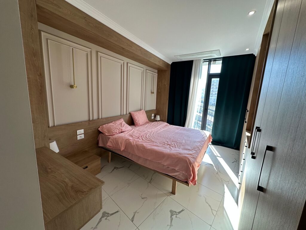 Apartment for Sale – Opportunity at Lake View Residence  A modern and high-quality invested apartment is offered for sale, in one of the most sought-after residences in Tirana.  🔹 Location: Lake View Residence   💰 Total price: 443,000 €  