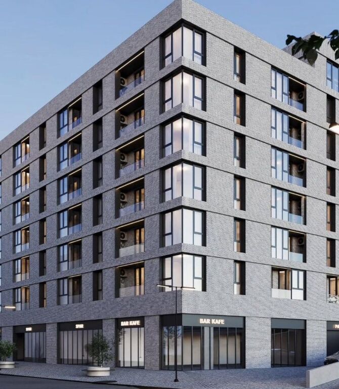 Fati Residence PASKUQAN Appartamento 2+1