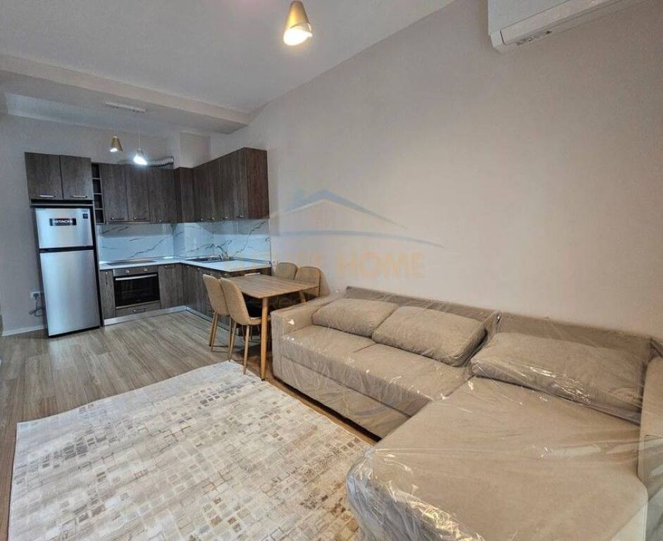 Rent, Apartment 1+1, Kontakt Complex, 21 Dhjetori, Tirana