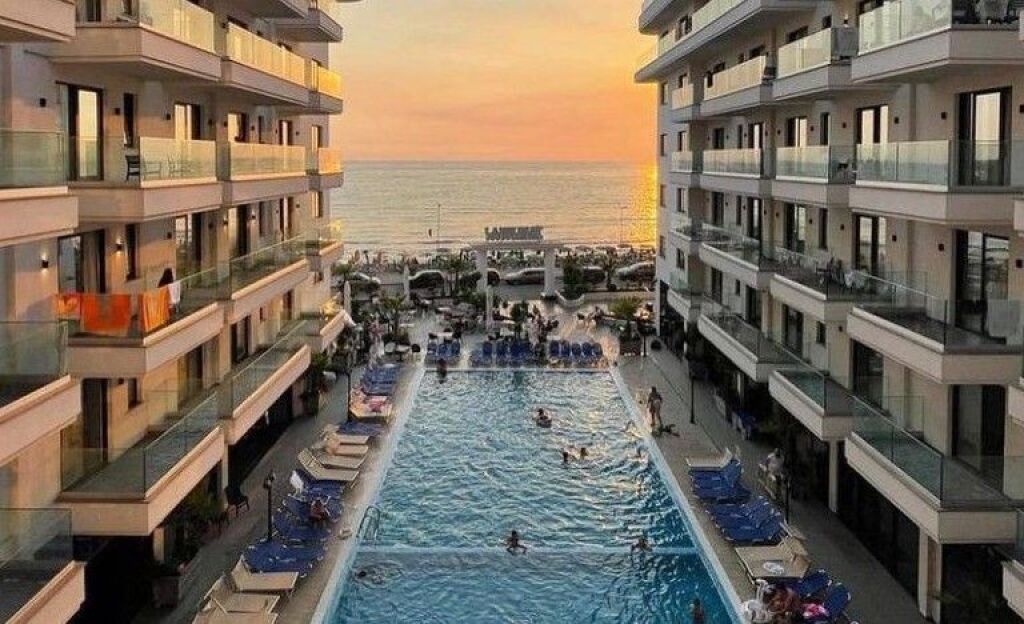 🌊 SUPER APPARTAMENTO CON VISTA MARE A SHËNGJIN 🔥