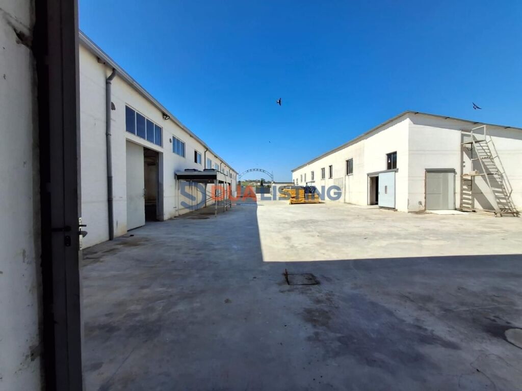 🚨 Capannone Industriale in Affitto 🚨