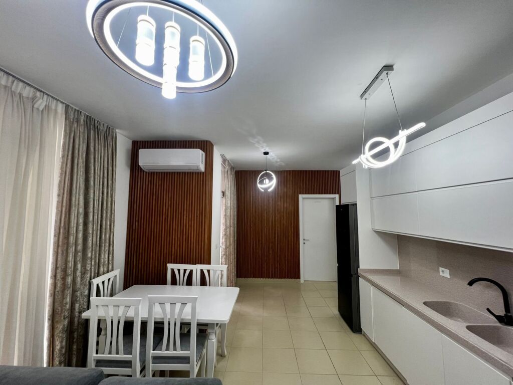 Apartament 2+1 me qira bulevardi i ri