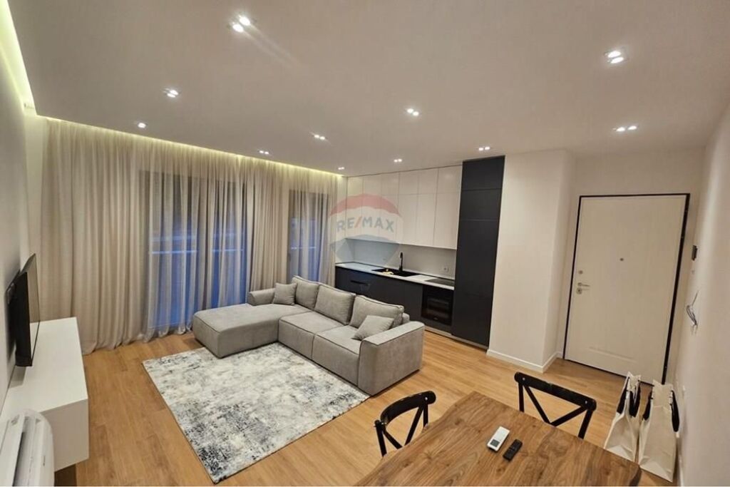 Apartment 1+1 for rent at Delijorgji Complex !