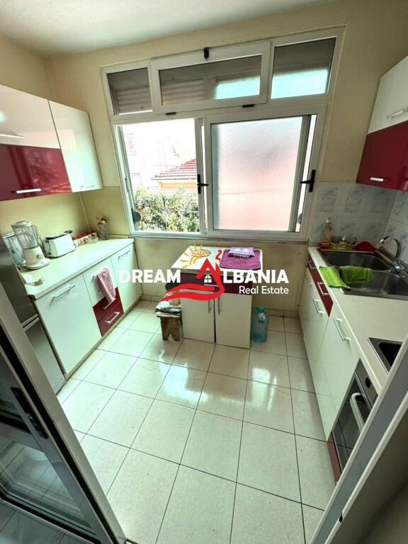 2+1 Apartment for Sale on Dibra Street, Near Selvis in Tirana (ID 4129562)