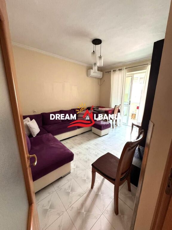 2+1 Apartment for Sale on Dibra Street, Near Selvis in Tirana (ID 4129562)