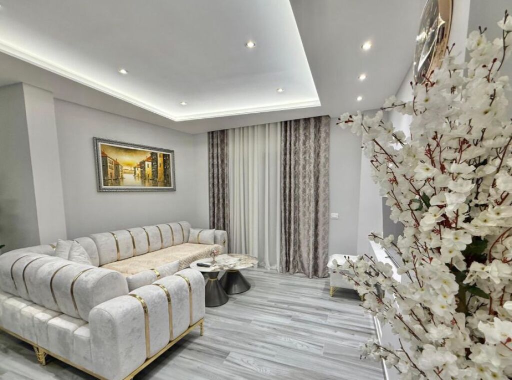 JEPET ME QIRA APARTAMENT 2+1+2 - JAHO REZIDENCE FRESK