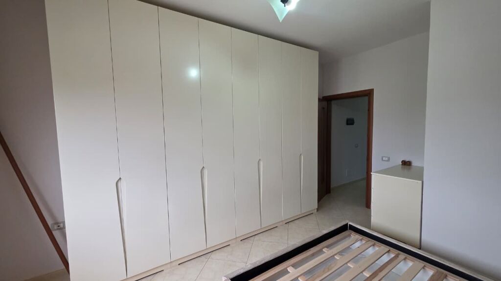 🌆 Appartamento 1+1 in vendita – Albano &amp; Romina, vicino ad Arjoli | Vlorë