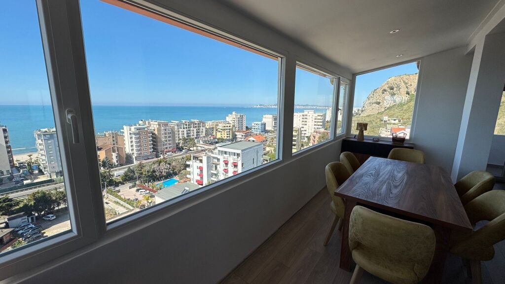 UNIQUE APARTMENT FOR SALE AT SHKEMBI I KAVAJËS