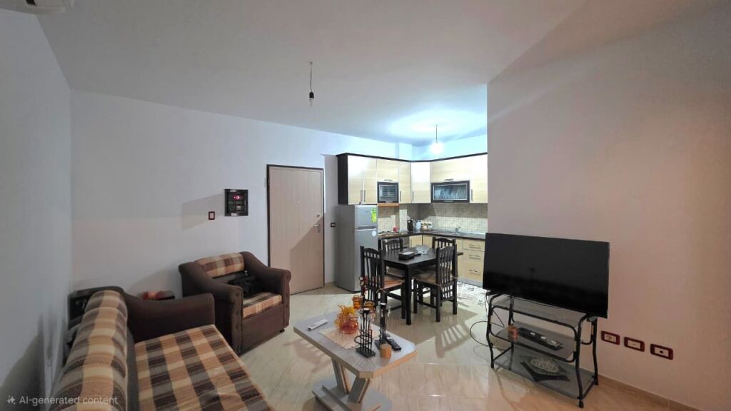 🌊 EXCLUSIVE – 1+1 Apartment for long-term rent | Sea view