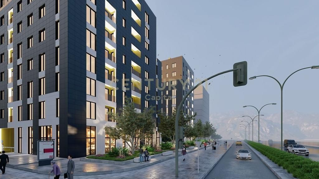 Shesim apartament 2+1 tek Tirana Entry!
