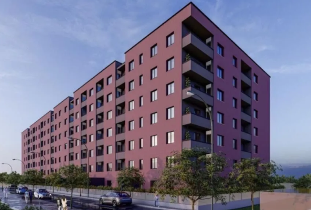 🏡 Appartamento 2+1 in vendita – Paskuqan | In costruzione (Termina presto)  