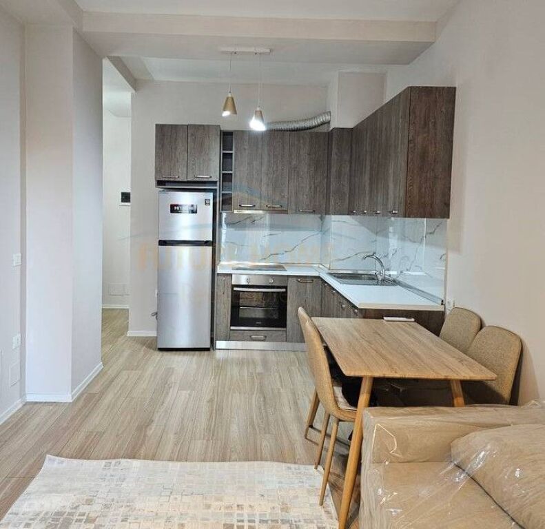 Rent, Apartment 1+1, Kontakt Complex, 21 Dhjetori, Tirana