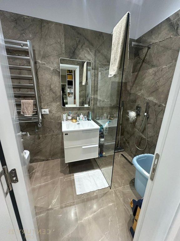 Appartamento 2+1+2 In Vendita vicino a Square 21, Tirana!