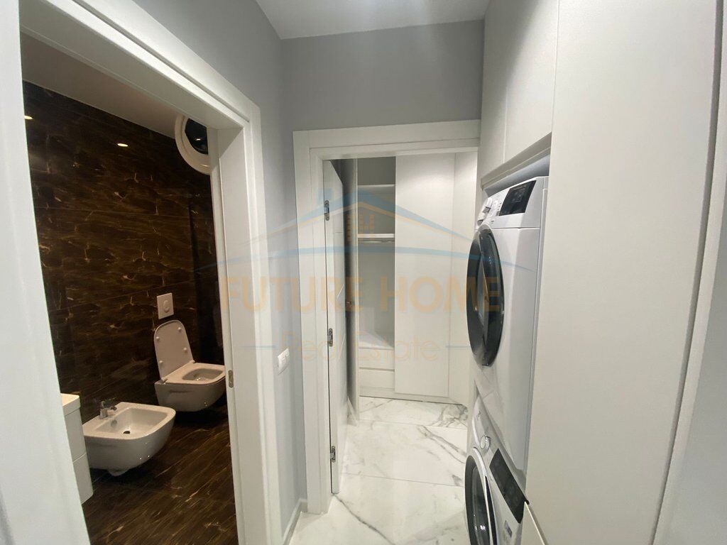 Qira, Apartament 1+1+Post Parkimi, Rruga Panorama, Tiranë