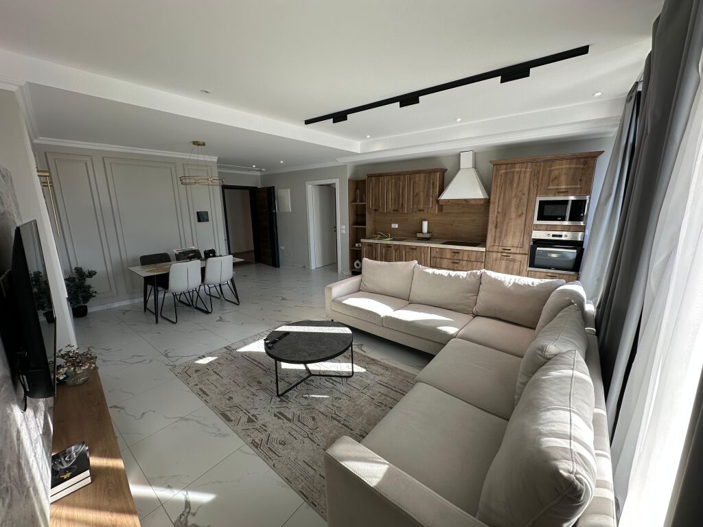 Apartment for Sale – Opportunity at Lake View Residence  A modern and high-quality invested apartment is offered for sale, in one of the most sought-after residences in Tirana.  🔹 Location: Lake View Residence   💰 Total price: 443,000 €  