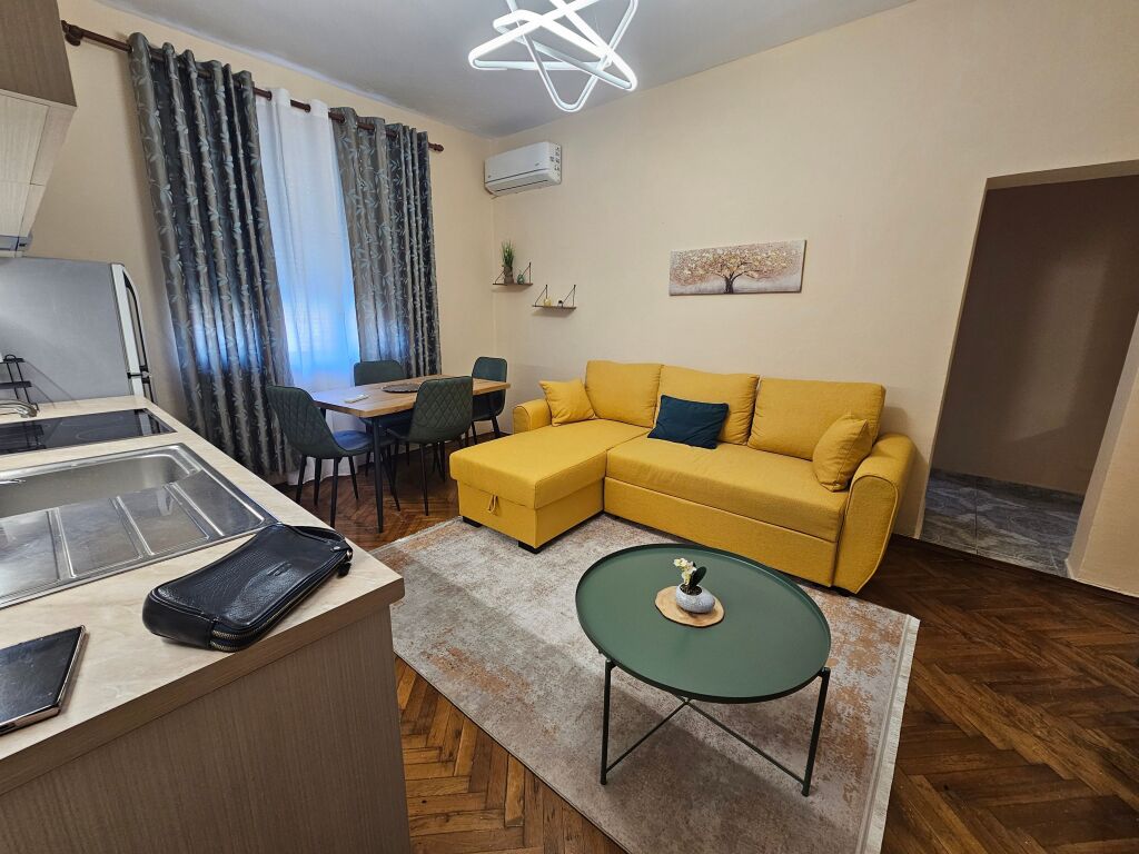 Apartment 1+1 for rent 21st, (Mozaiku)
