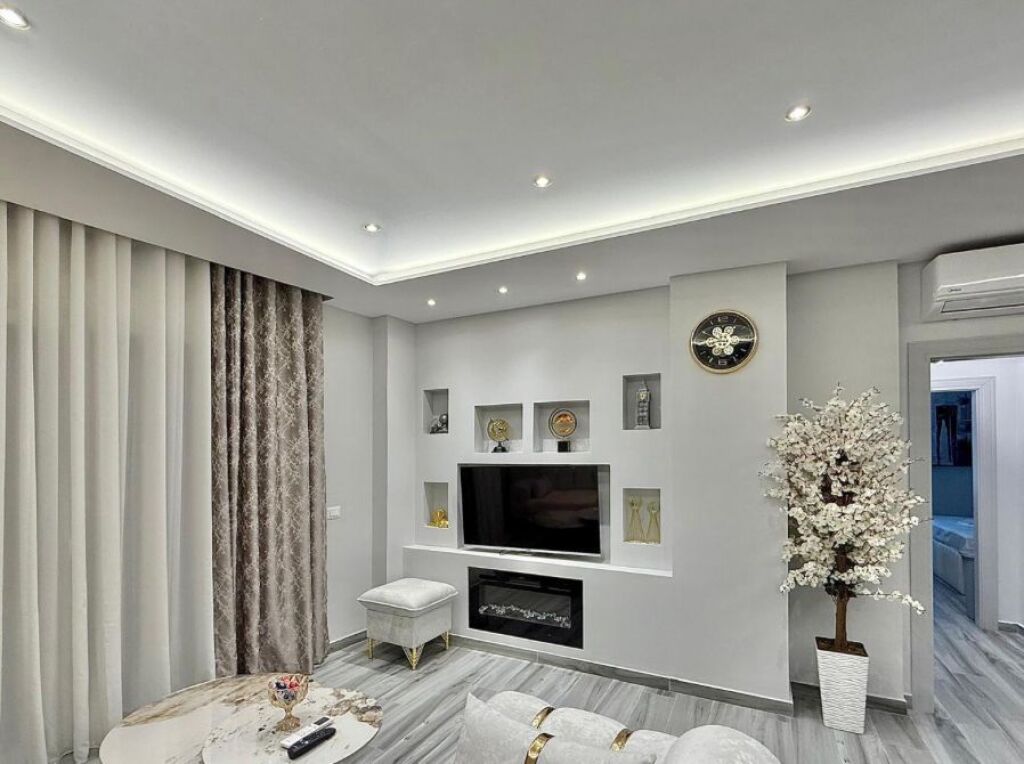 JEPET ME QIRA APARTAMENT 2+1+2 - JAHO REZIDENCE FRESK