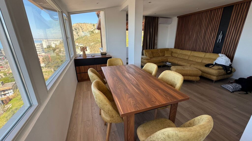UNIQUE APARTMENT FOR SALE AT SHKEMBI I KAVAJËS
