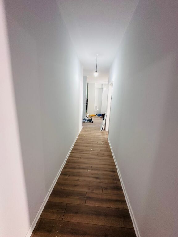 2+1, partially furnished, Ndre Mjeda street, Kavaja road, 500 thousand leke