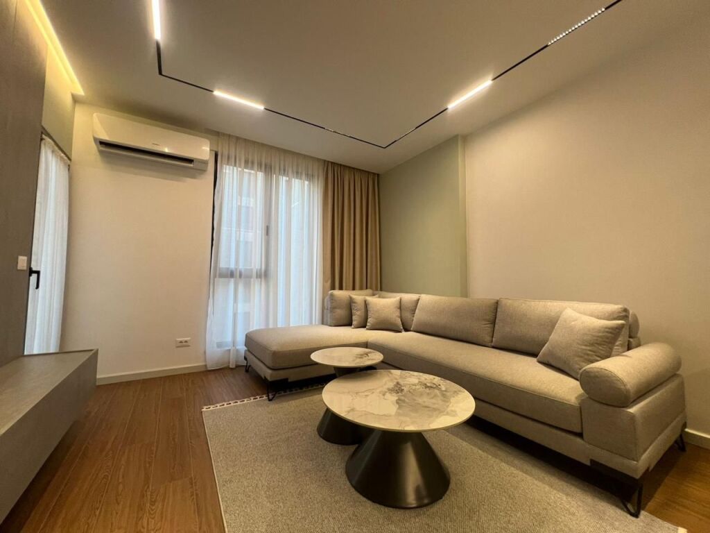 Apartament 1+1 per qira tek Residenca Erli ne Porcelan.