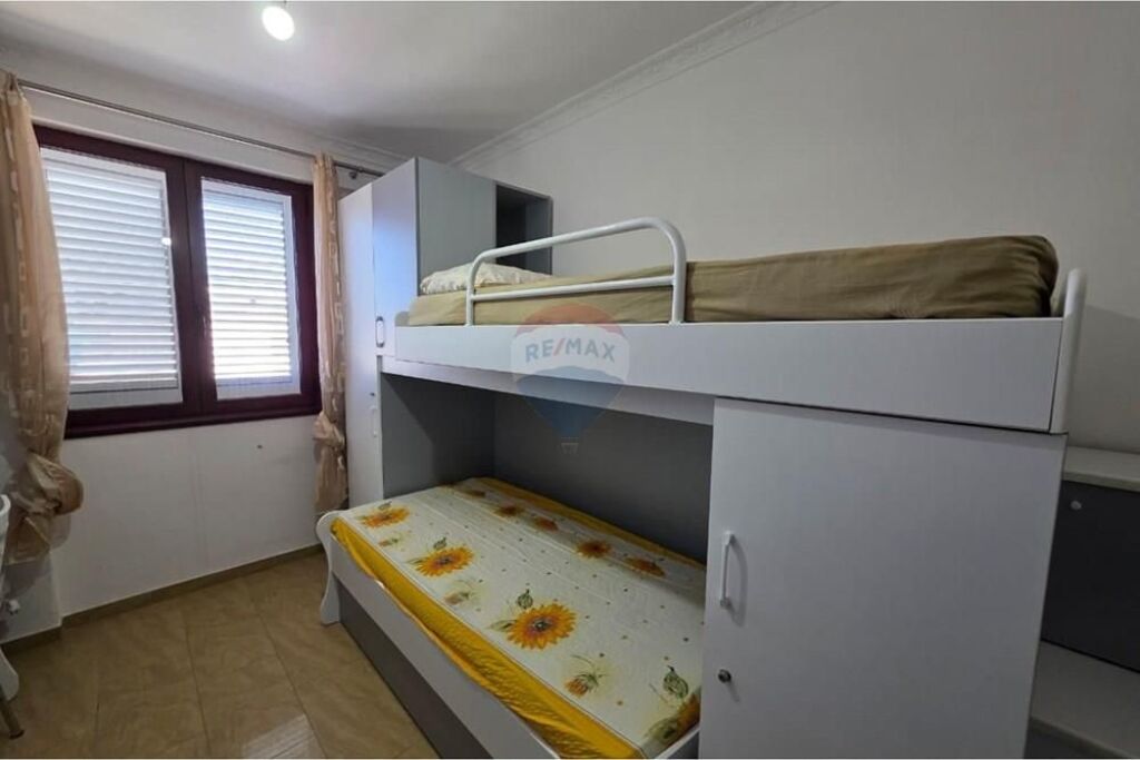 🌊 Apartament 2+1 me qira në Lungomare 🏡