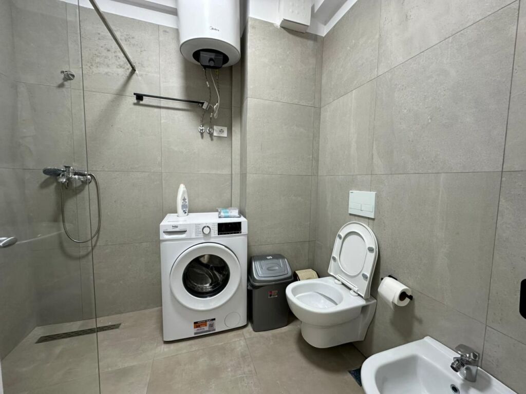 Apartment 1+1+Parking for rent at Urban Gate in Astir.