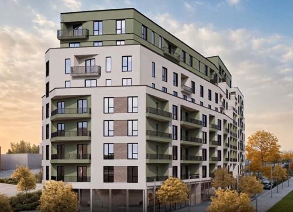 Appartamento 2+1 in Vendita – Arden Hill Residence, Paskuqan