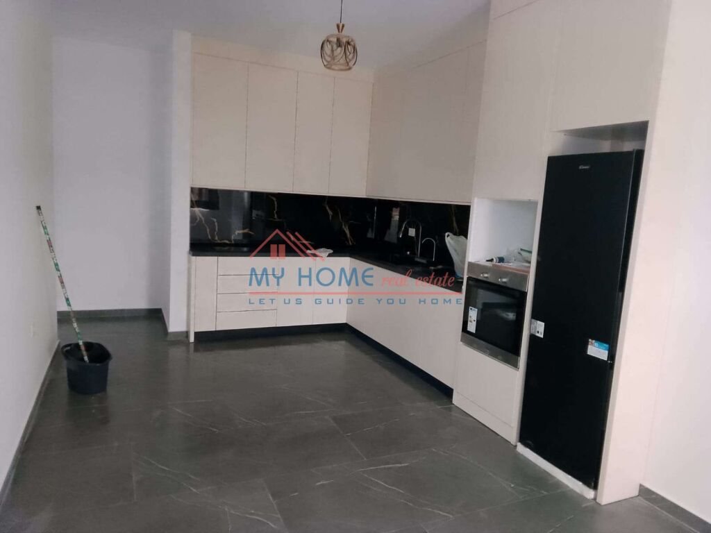 Apartment 1+1 for rent on Dibra Street in Tirana
