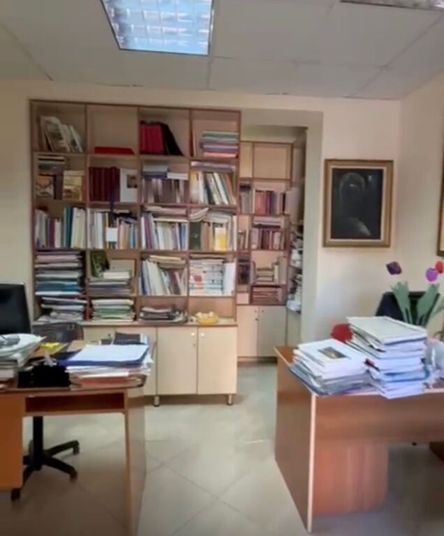 Uffici in affitto presso il Ministero della Giustizia!