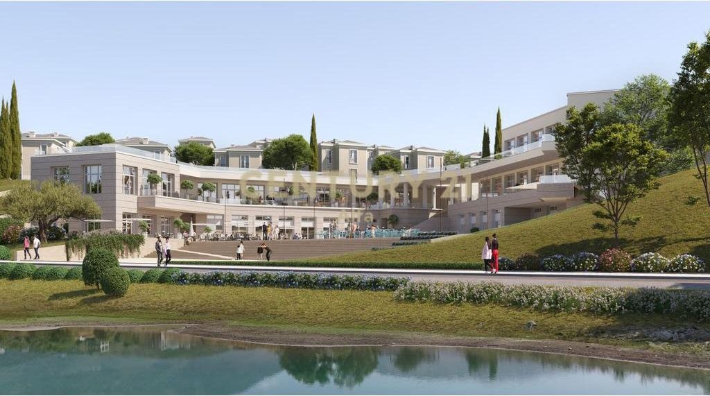 Apartment 2+1+2 for sale at Rolling Hills Liqeni