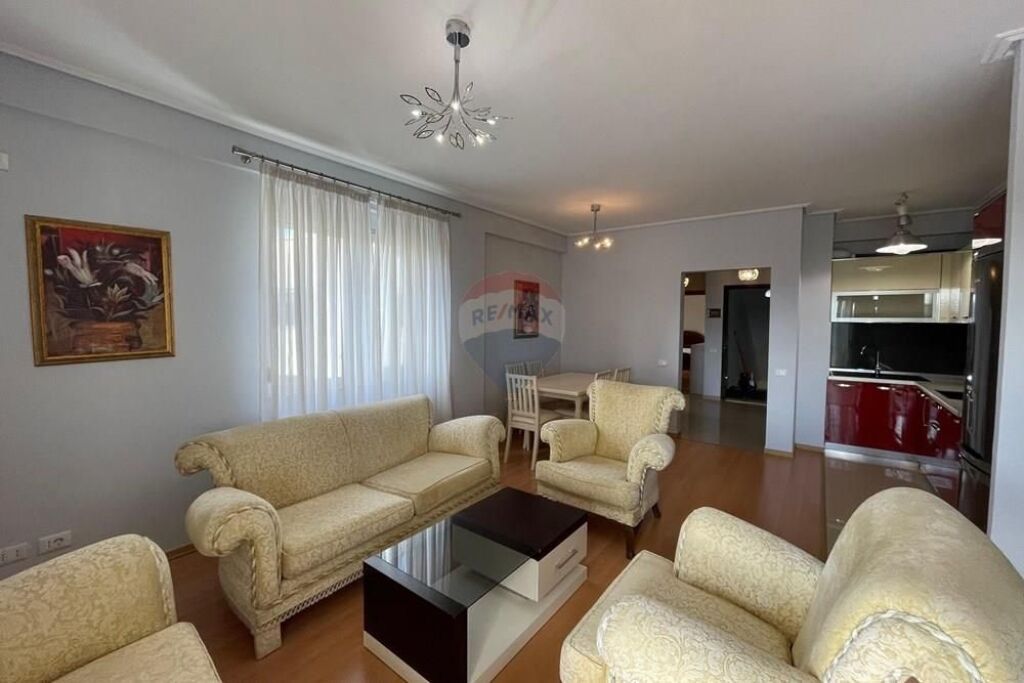 2+1 Apartment for Rent at Kodra e Diellit