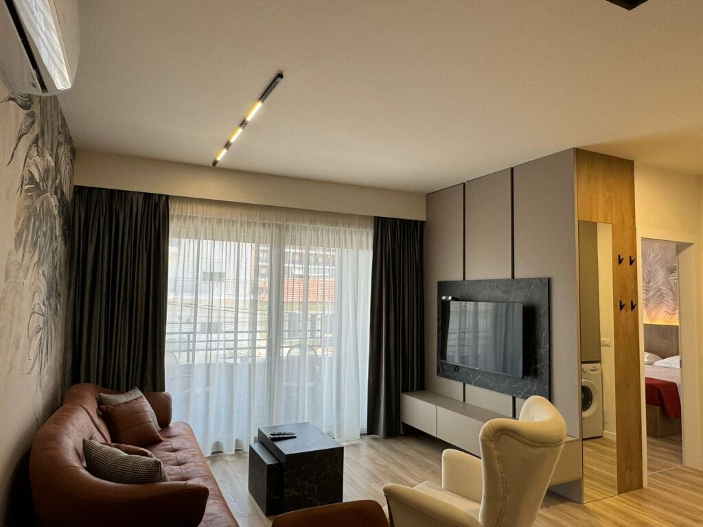 🏢A pochi minuti da Selvise, si affitta appartamento 1+1, appena arredato. 900 Euro
